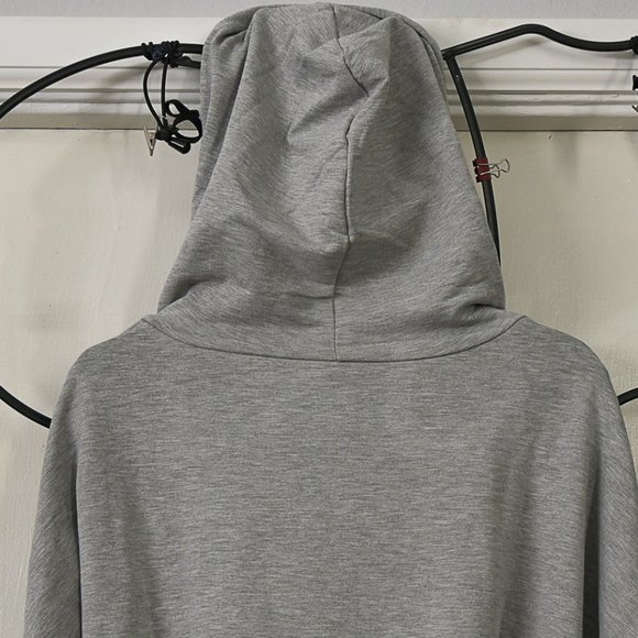 Buffalo Ladies Hoodie ‎ GRAY - Picture 8 of 9